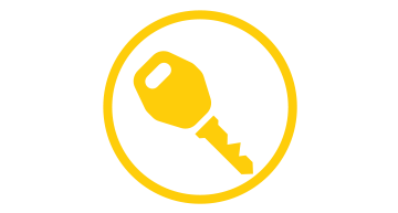 Key Icon - Ignition Interlock Services