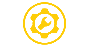 Wrench Icon - Auto Maintenance & Repair